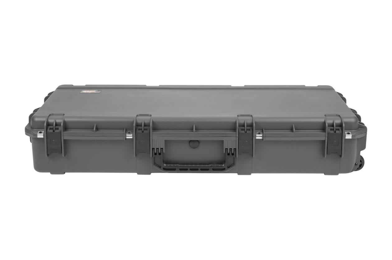 SKB - iSeries 3i-4719-8 - Overlanding Koffer - Grijs - Leeg - met Wielen