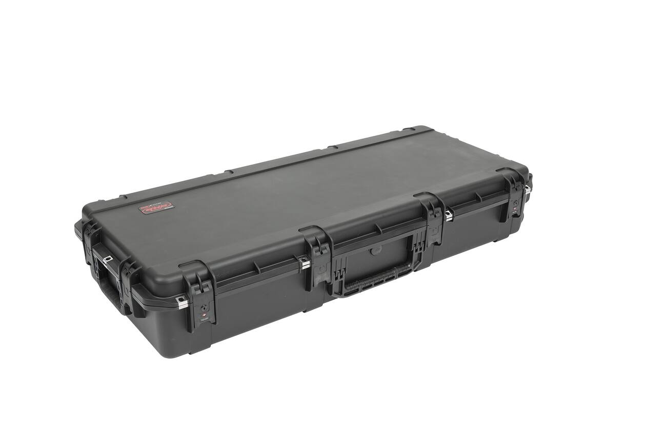 SKB - iSeries 3i-4719-8 - Waterdichte Koffer - Zwart - 61-Toetsen Breed Keyboard Think Tank Interieur