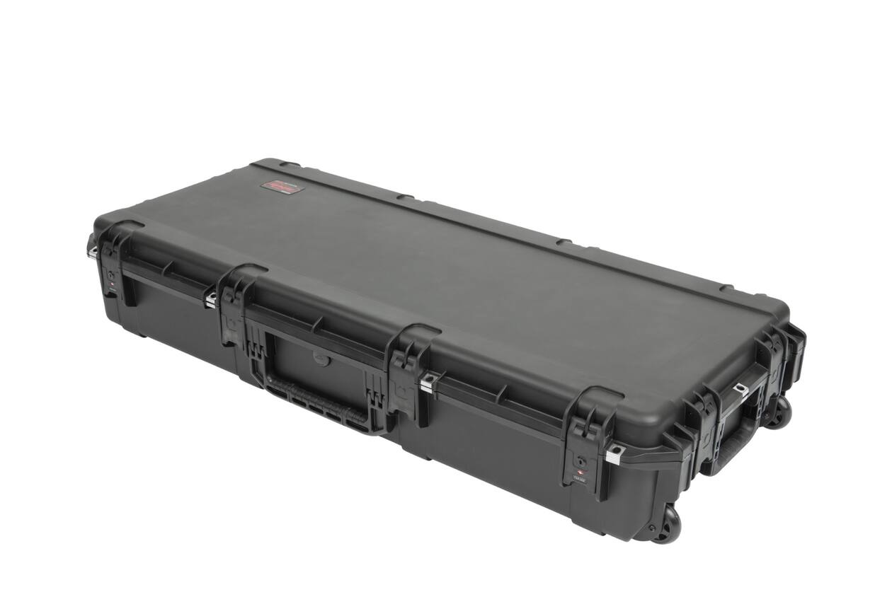 SKB - iSeries 3i-4719-8 - Waterdichte Koffer - Zwart - 61-Toetsen Breed Keyboard Think Tank Interieur