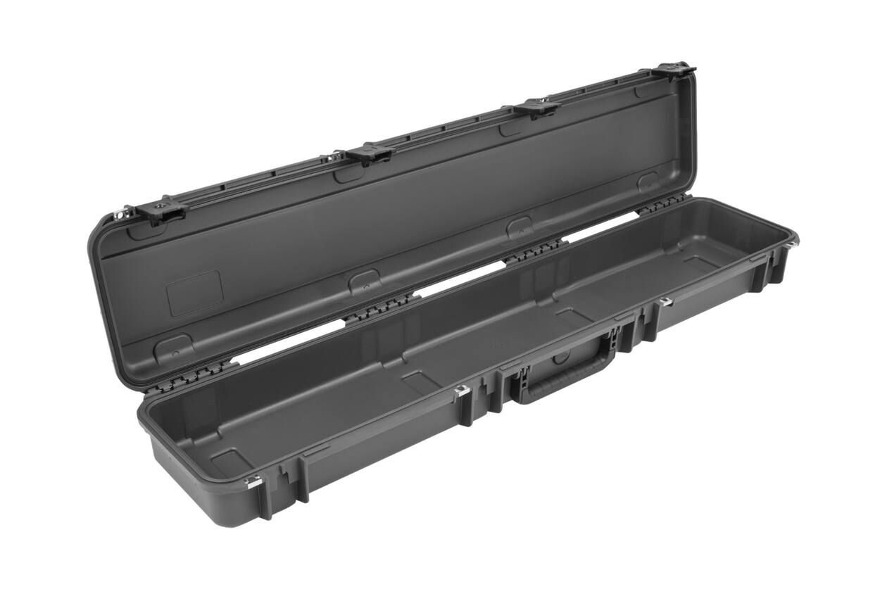 SKB - iSeries 3i-4909-5 - Overlanding Koffer - Grijs - Leeg