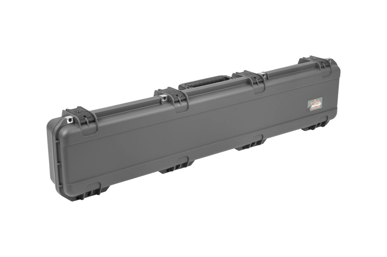 SKB - iSeries 3i-4909-5 - Overlanding Koffer - Grijs - Leeg