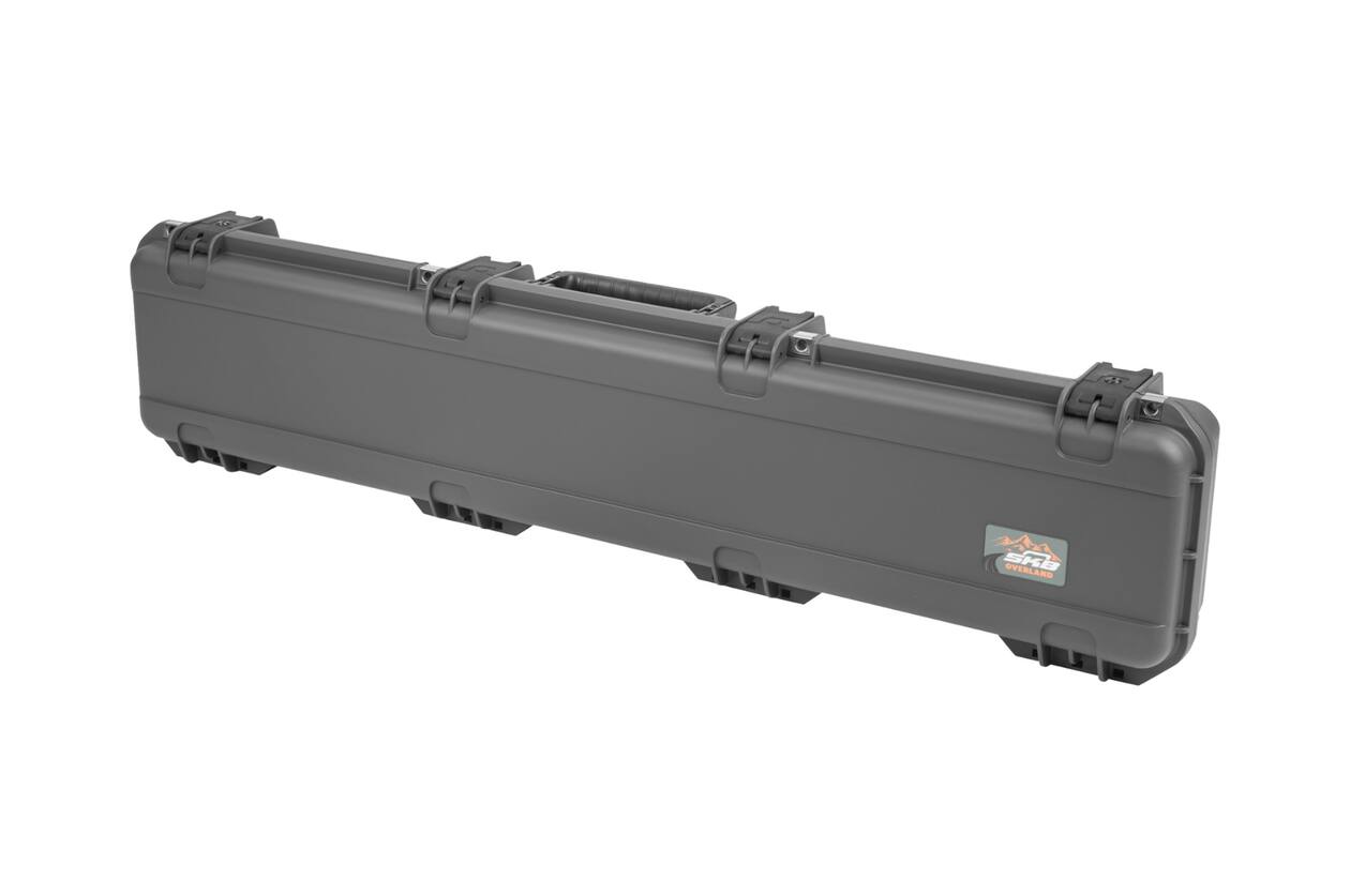 SKB - iSeries 3i-4909-5 - Overlanding Koffer - Grijs - Leeg