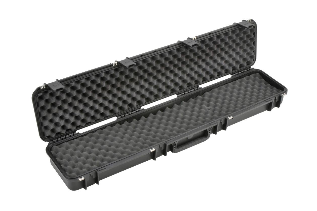 SKB - iSeries 4909-5 - Waterdichte Koffer - Zwart - Enkele Geweer Inlay