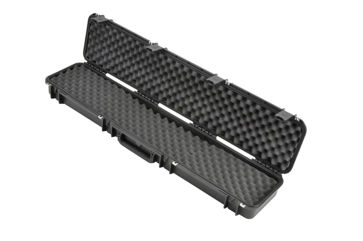 SKB - iSeries 4909-5 - Waterdichte Koffer - Zwart - Enkele Geweer Inlay