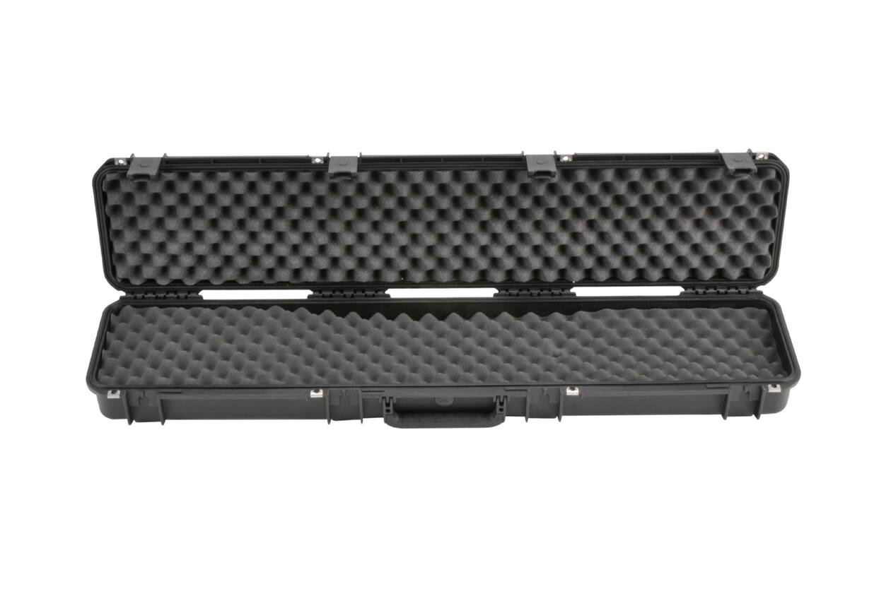 SKB - iSeries 4909-5 - Waterdichte Koffer - Zwart - Enkele Geweer Inlay