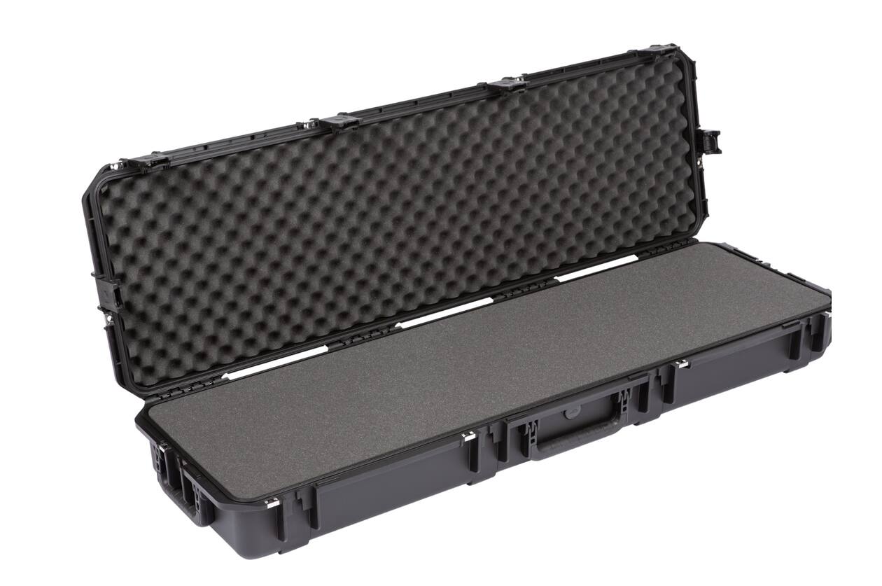 SKB - iSeries 5014-6 - Waterdichte Koffer - Zwart - Gelaagd Schuim