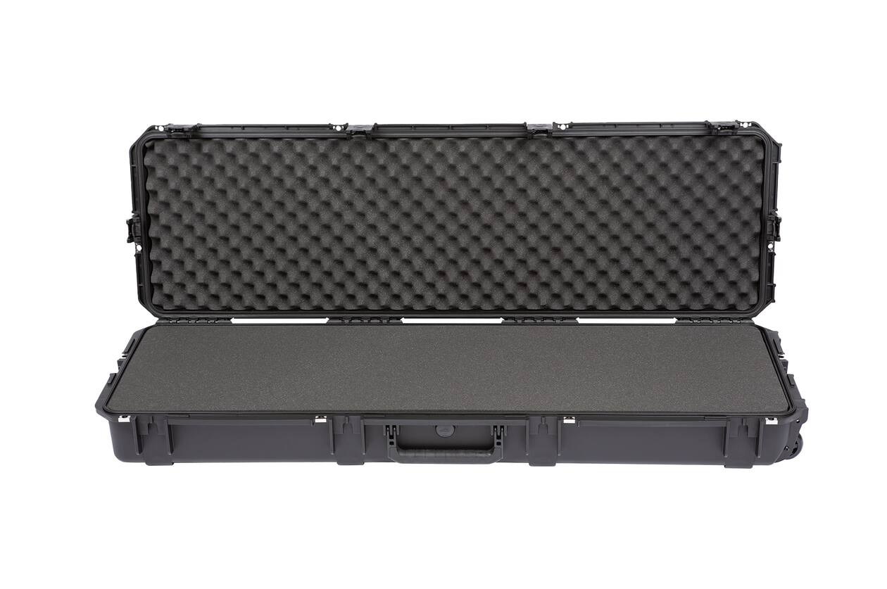 SKB - iSeries 5014-6 - Waterdichte Koffer - Zwart - Gelaagd Schuim