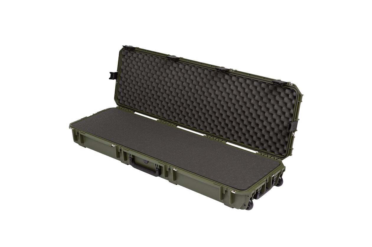 SKB - iSeries 3i-5014-6 - Waterdichte Koffer - Groen - Gelaagd Schuim