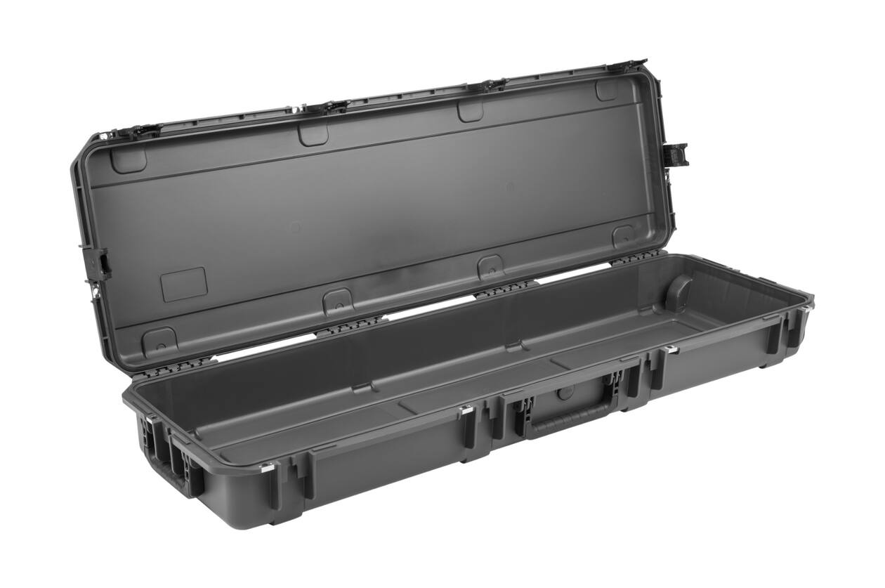 SKB - iSeries 3i-5014-6 - Overlanding Koffer - Grijs - Leeg - met Wielen