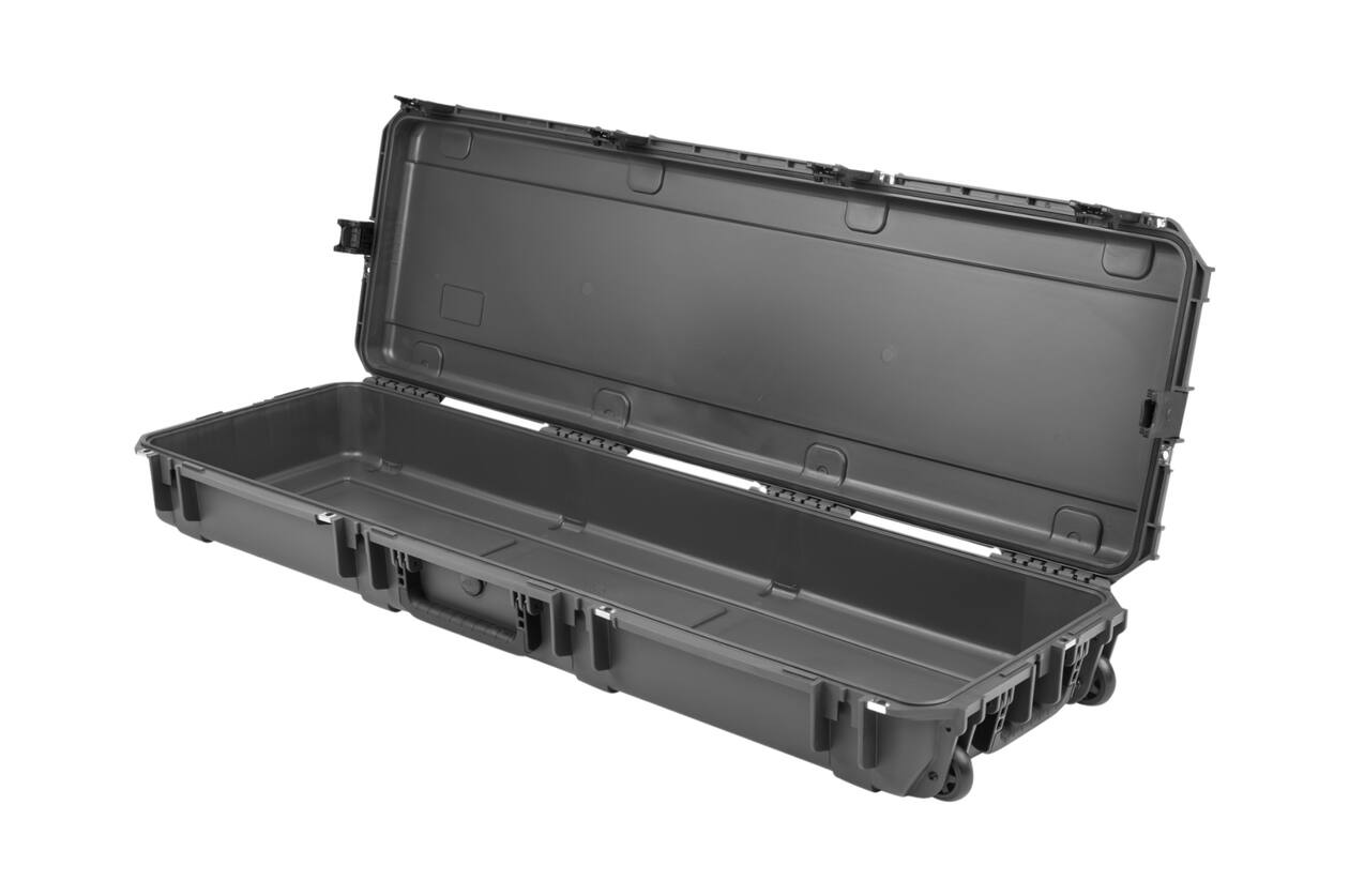 SKB - iSeries 3i-5014-6 - Overlanding Koffer - Grijs - Leeg - met Wielen