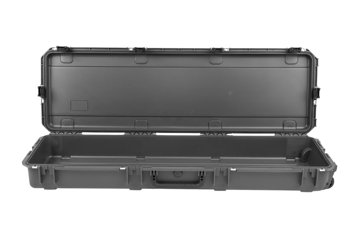 SKB - iSeries 3i-5014-6 - Overlanding Koffer - Grijs - Leeg - met Wielen