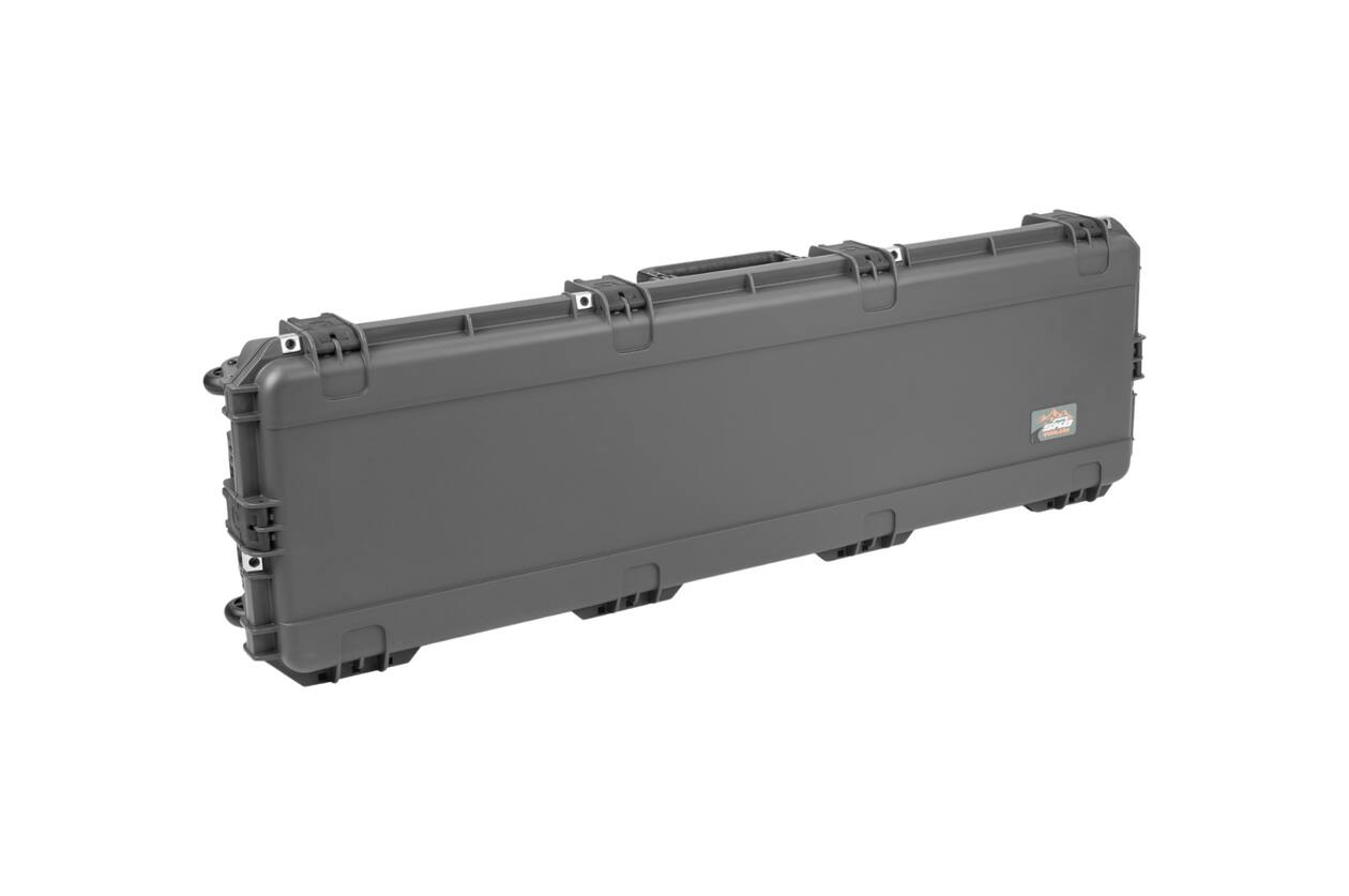 SKB - iSeries 3i-5014-6 - Overlanding Koffer - Grijs - Leeg - met Wielen