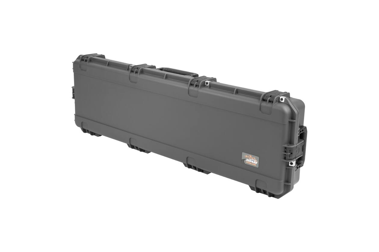 SKB - iSeries 3i-5014-6 - Overlanding Koffer - Grijs - Leeg - met Wielen