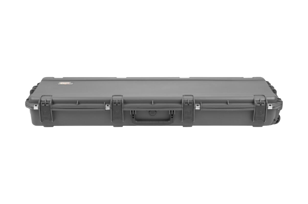 SKB - iSeries 3i-5014-6 - Overlanding Koffer - Grijs - Leeg - met Wielen