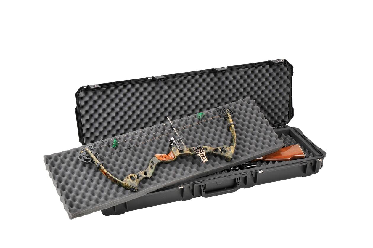SKB - iSeries - 3i Dubbele Boog/Dubbele Geweerkoffer