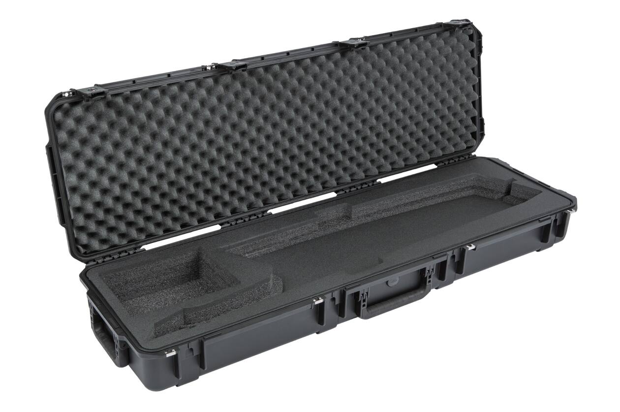SKB - iSeries 3i-5014-6 - Waterdichte Koffer - Zwart - Roland AX Edge Keytar Inlay