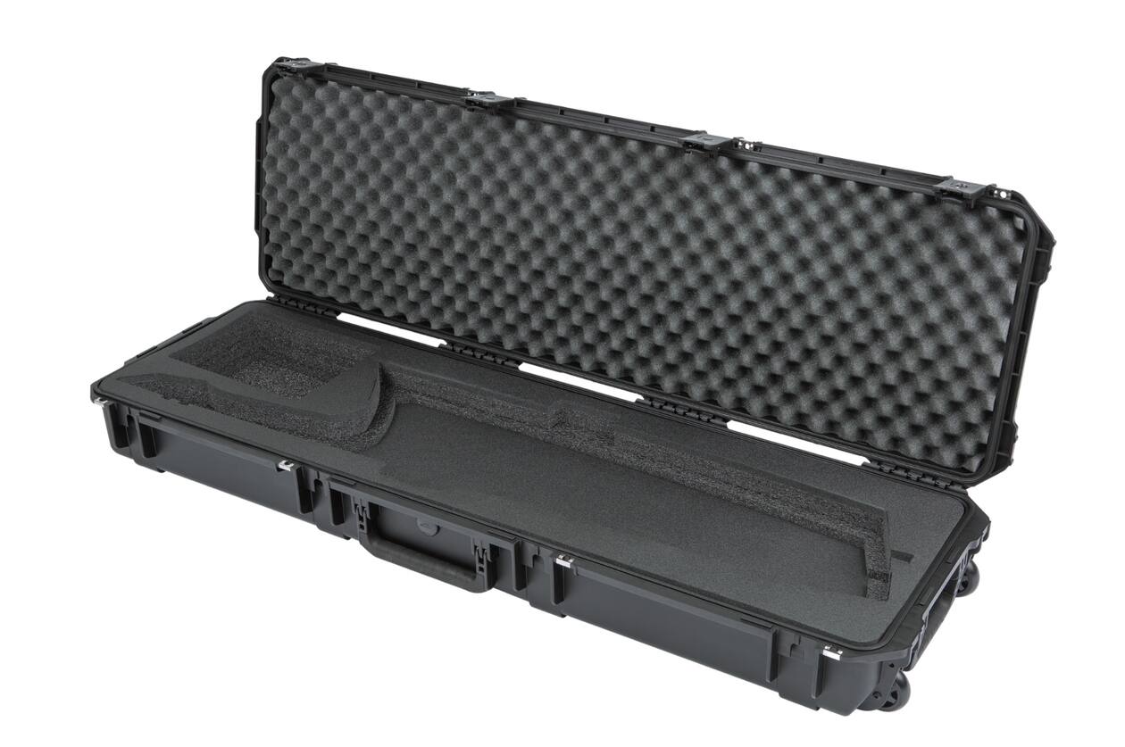 SKB - iSeries 3i-5014-6 - Waterdichte Koffer - Zwart - Roland AX Edge Keytar Inlay