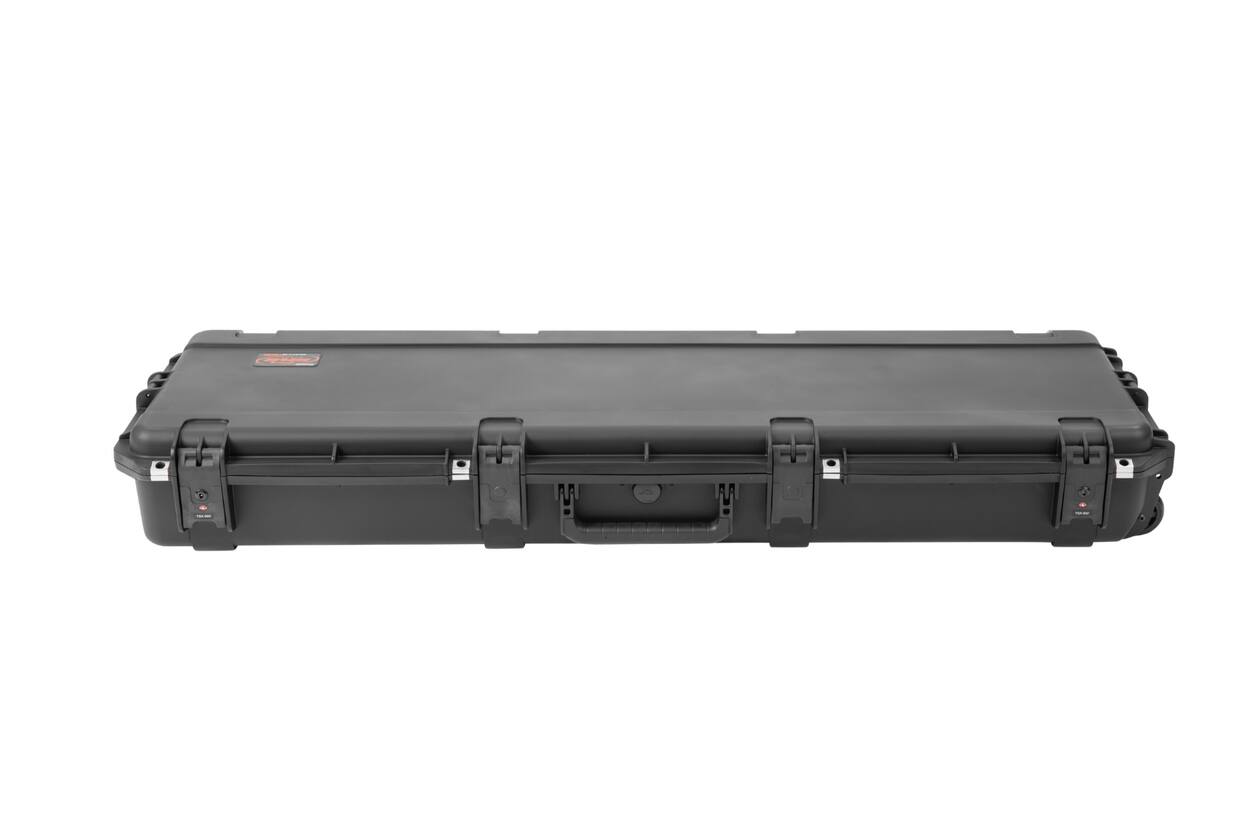 SKB - iSeries 5014-6 - Waterdichte Koffer - Zwart - Open Cavity Elektrische Bas Inlay
