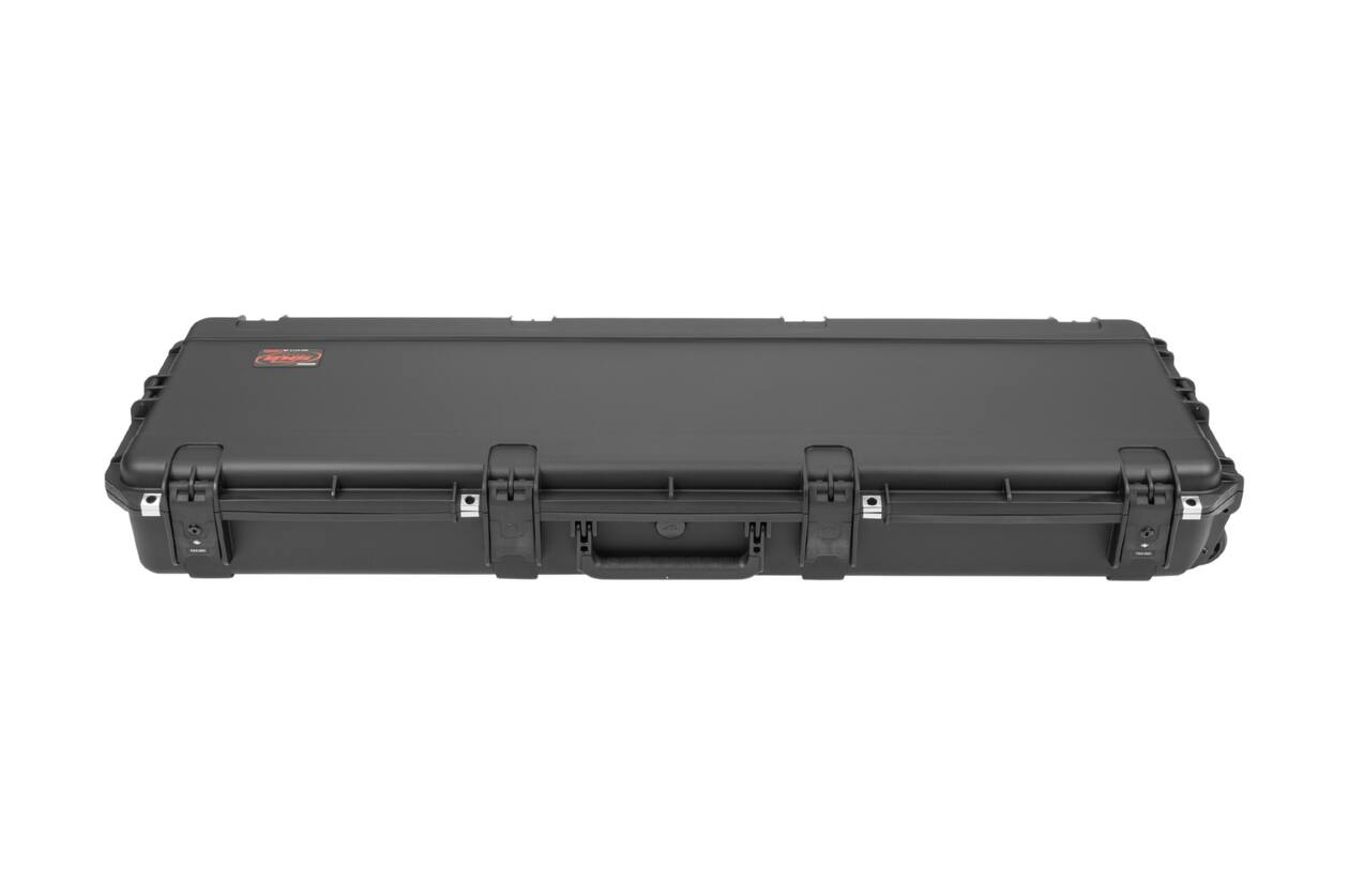 SKB - iSeries 3i-5014-6 - Waterdichte Koffer - Zwart - Music Man StingRay Basgitaar Inlay