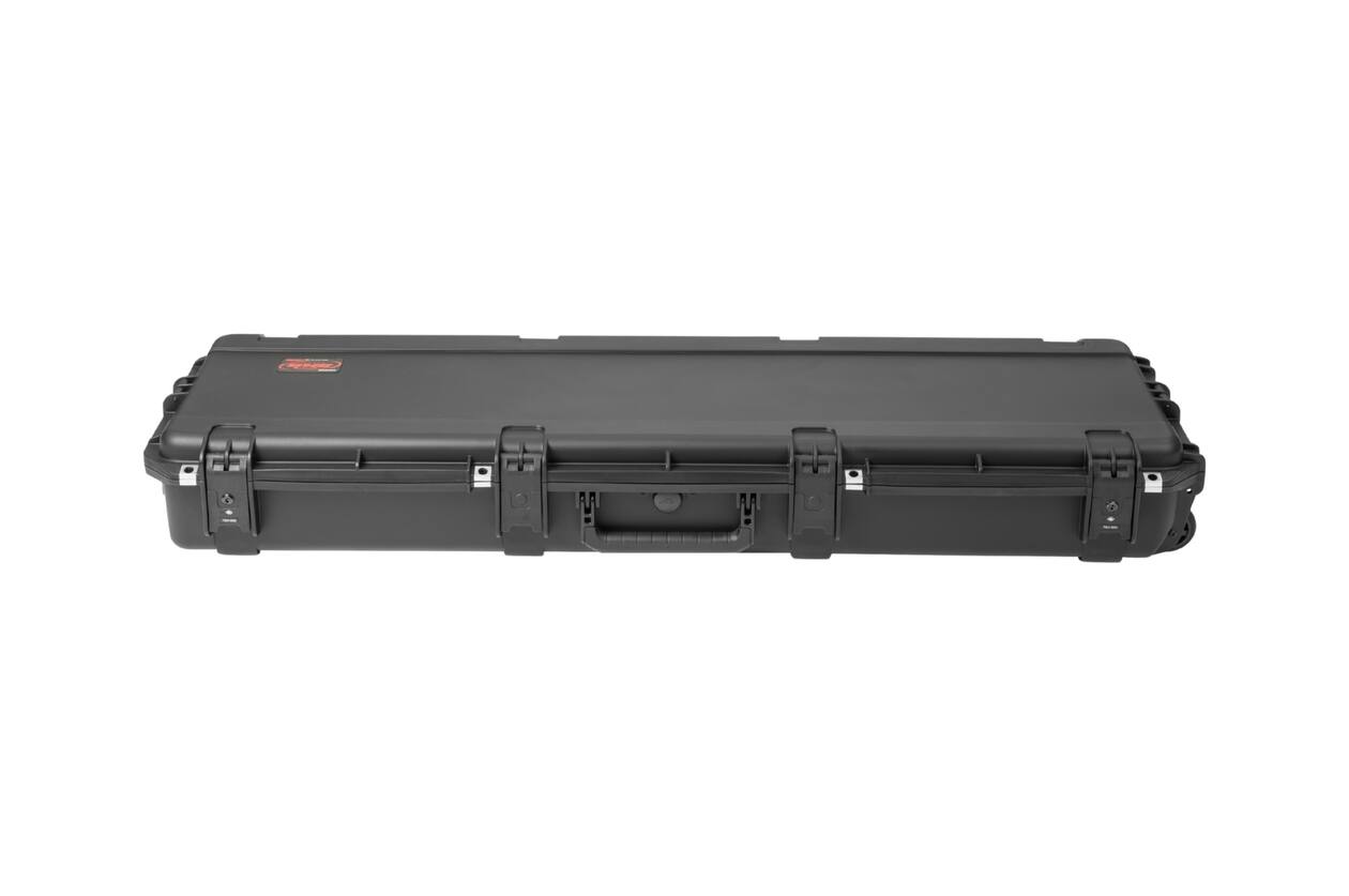 SKB - iSeries 5014-6 - Waterdichte Koffer - Zwart - 76 Toetsen Keyboard Think Tank Binnenkant