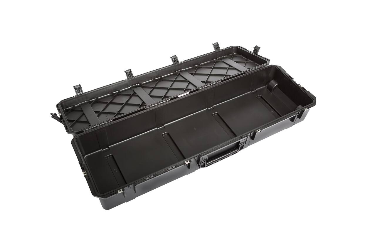 SKB - iSeries 5616-9 - Waterdichte Koffer - Zwart - Leeg