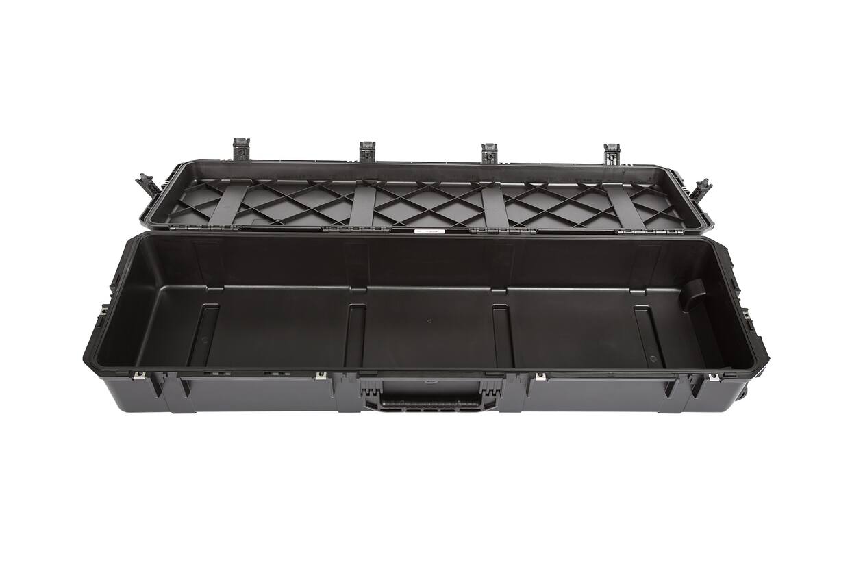 SKB - iSeries 5616-9 - Waterdichte Koffer - Zwart - Leeg