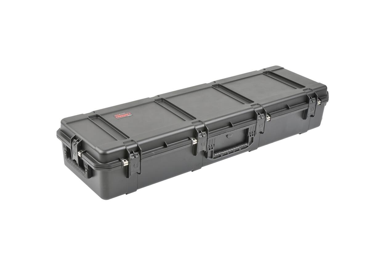 SKB - iSeries 5616-9 - Waterdichte Koffer - Zwart - Leeg