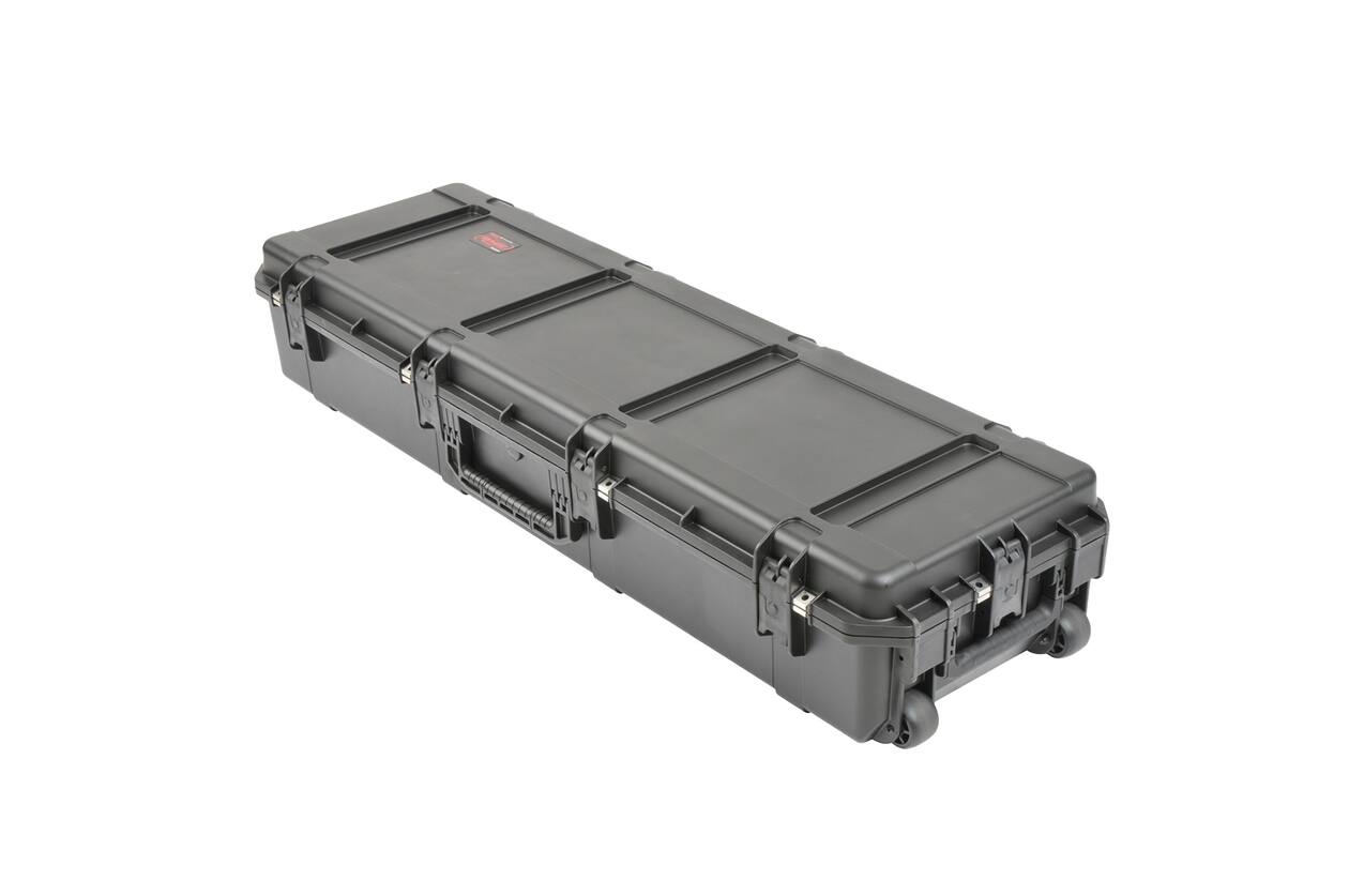 SKB - iSeries 5616-9 - Waterdichte Koffer - Zwart - Leeg