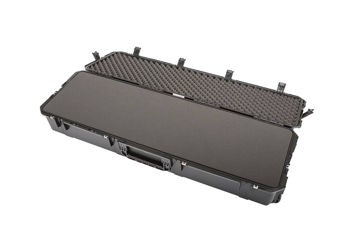 SKB - iSeries 5616-9 - Waterdichte Koffer - Zwart - Gelaagd Schuim
