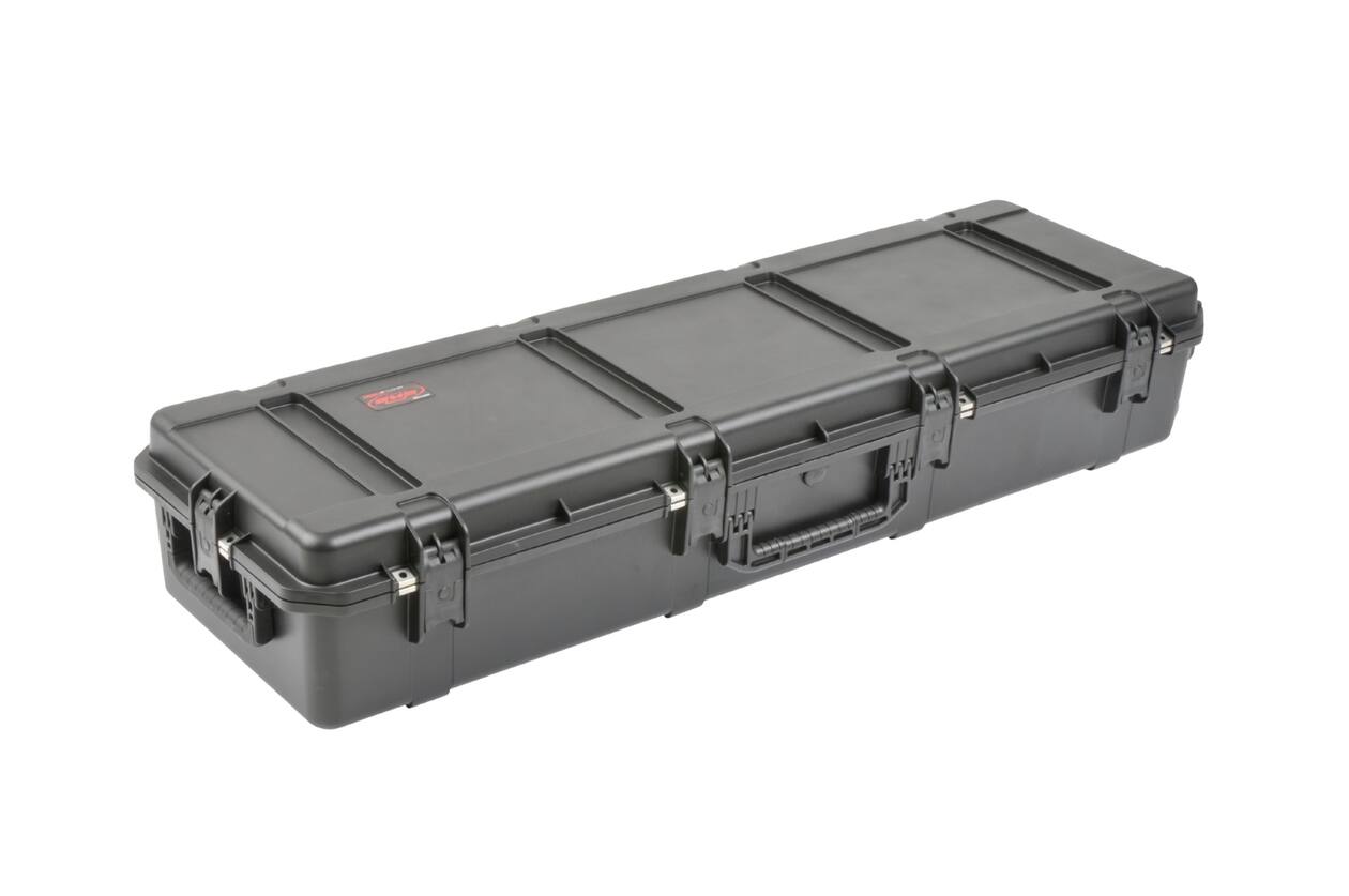 SKB - iSeries 5616-9 - Waterdichte Koffer - Zwart - Gelaagd Schuim