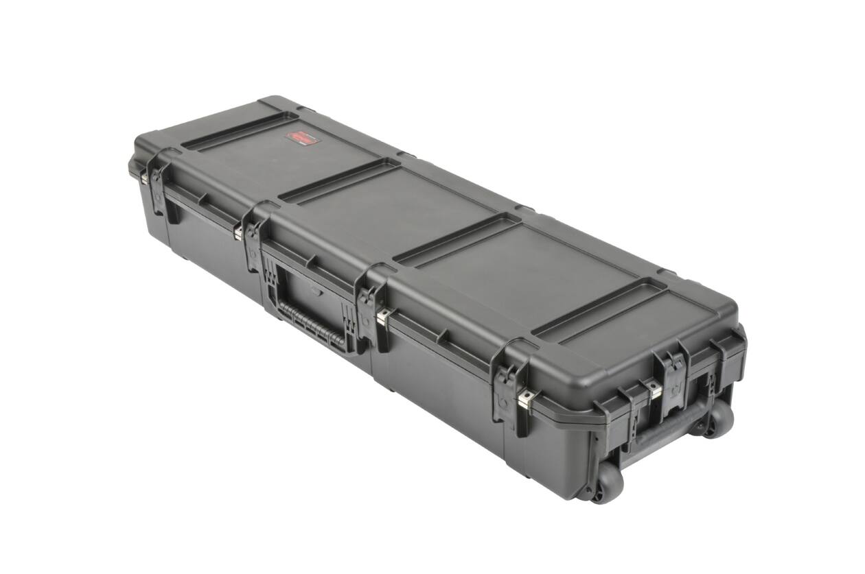 SKB - iSeries 5616-9 - Waterdichte Koffer - Zwart - Gelaagd Schuim