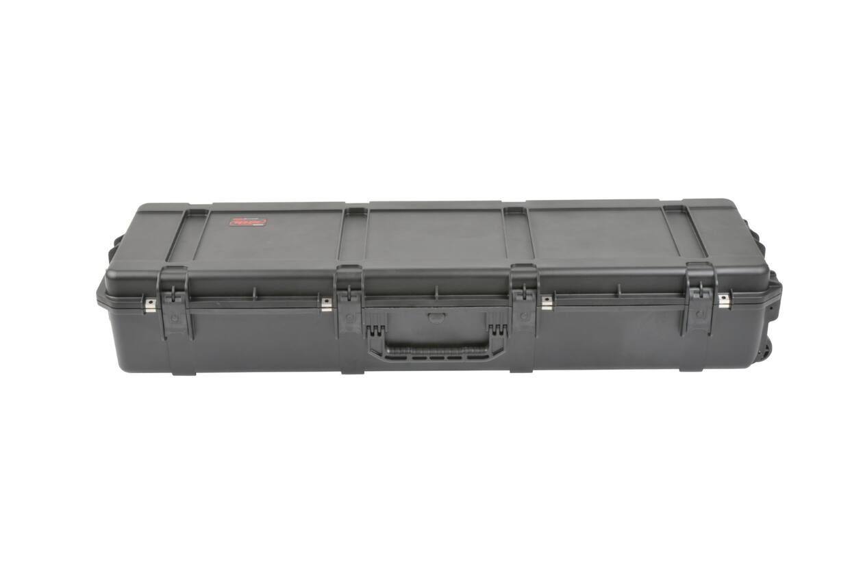 SKB - iSeries 5616-9 - Waterdichte Koffer - Zwart - Gelaagd Schuim
