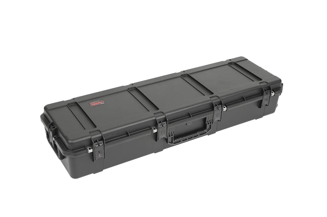 SKB - iSeries 3i-5616-9 - Waterdichte Koffer - Zwart - 88-Toetsen Smal Keyboard Think Tank Binnenkant