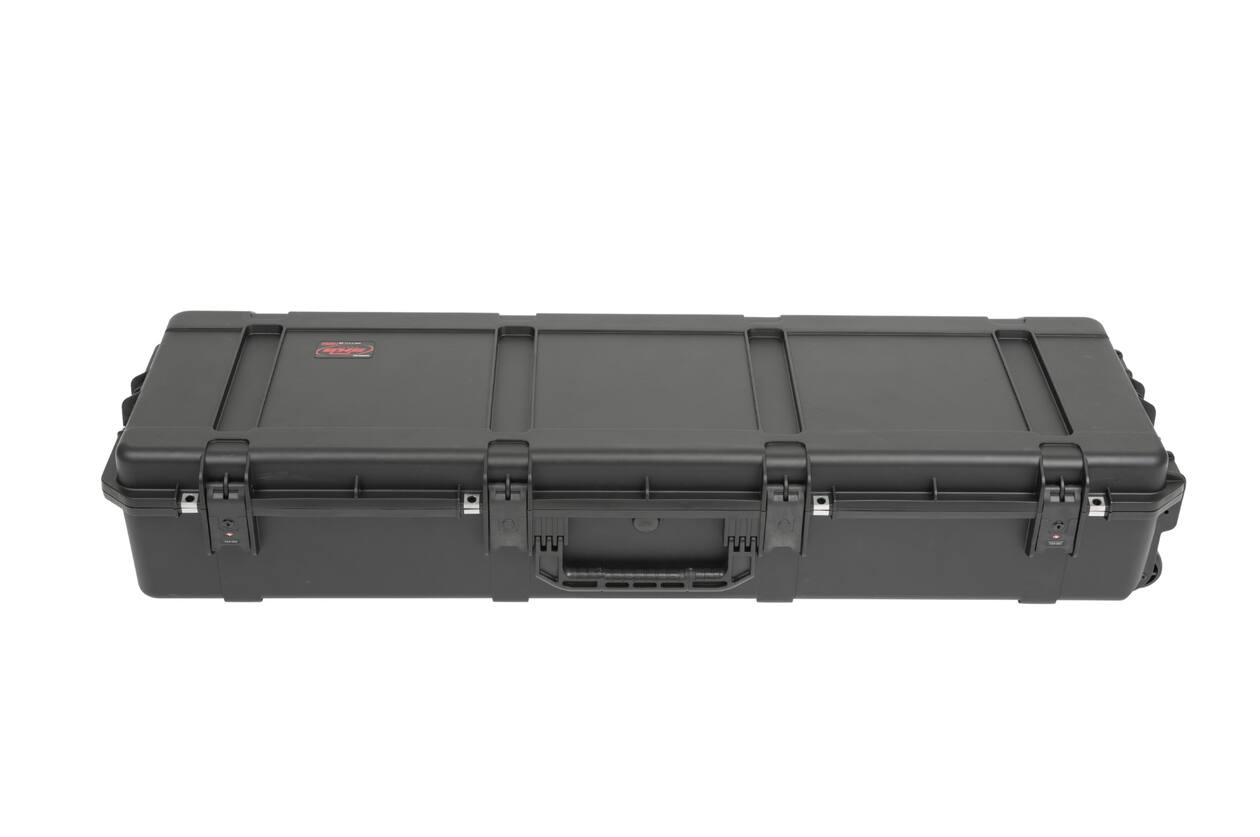 SKB - iSeries 3i-5616-9 - Waterdichte Koffer - Zwart - 88-Toetsen Smal Keyboard Think Tank Binnenkant