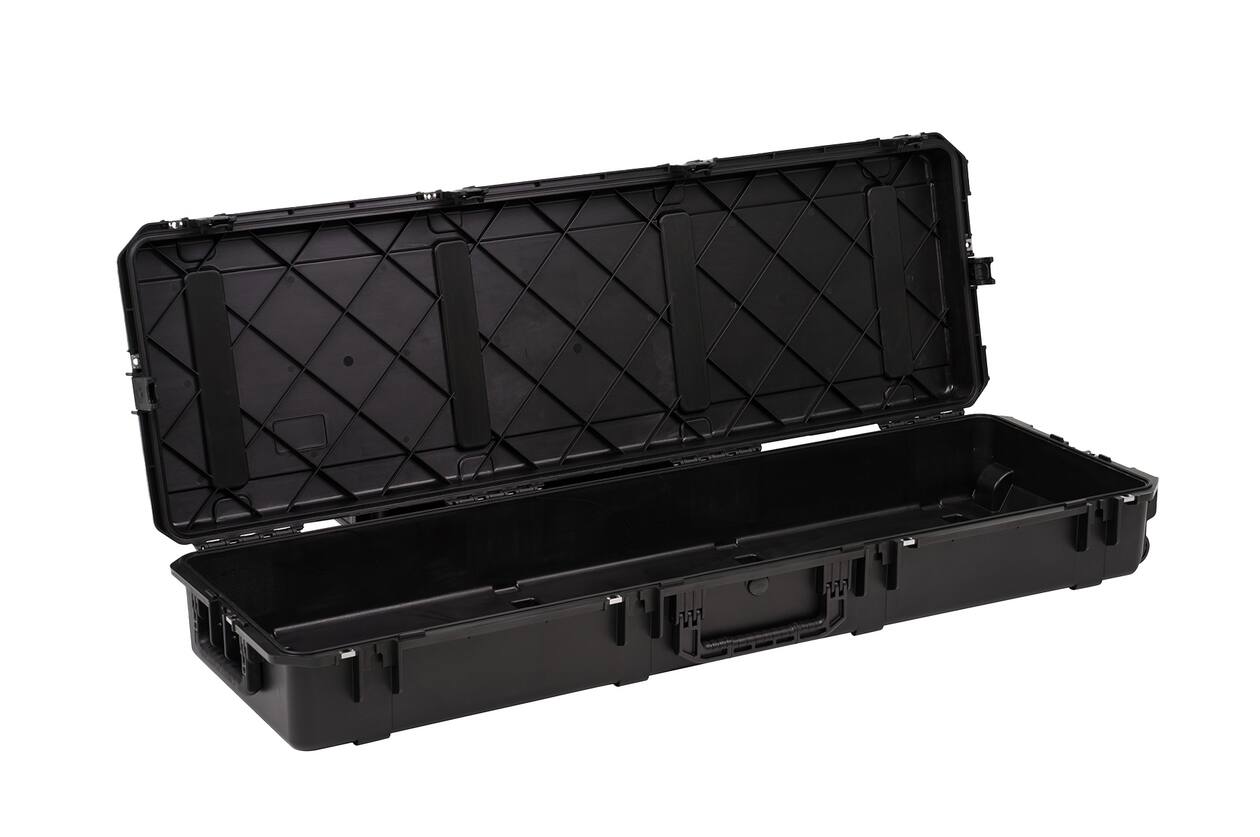 SKB - iSeries 6018-8 - Waterdichte Koffer - Zwart - Leeg