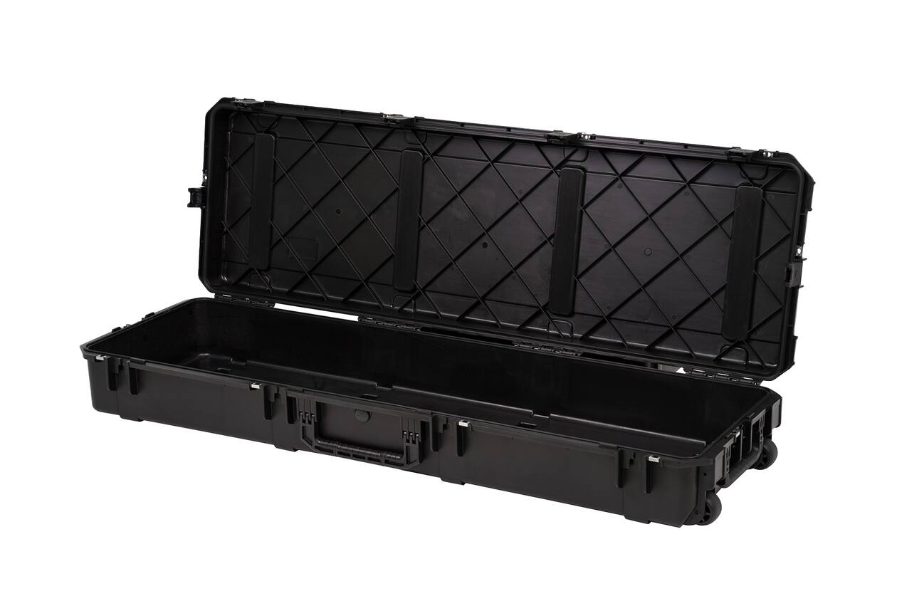 SKB - iSeries 6018-8 - Waterdichte Koffer - Zwart - Leeg