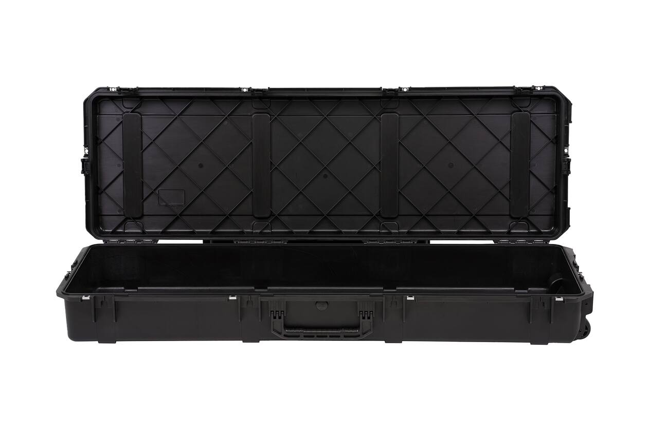 SKB - iSeries 6018-8 - Waterdichte Koffer - Zwart - Leeg