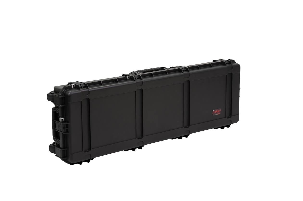 SKB - iSeries 6018-8 - Waterdichte Koffer - Zwart - Leeg