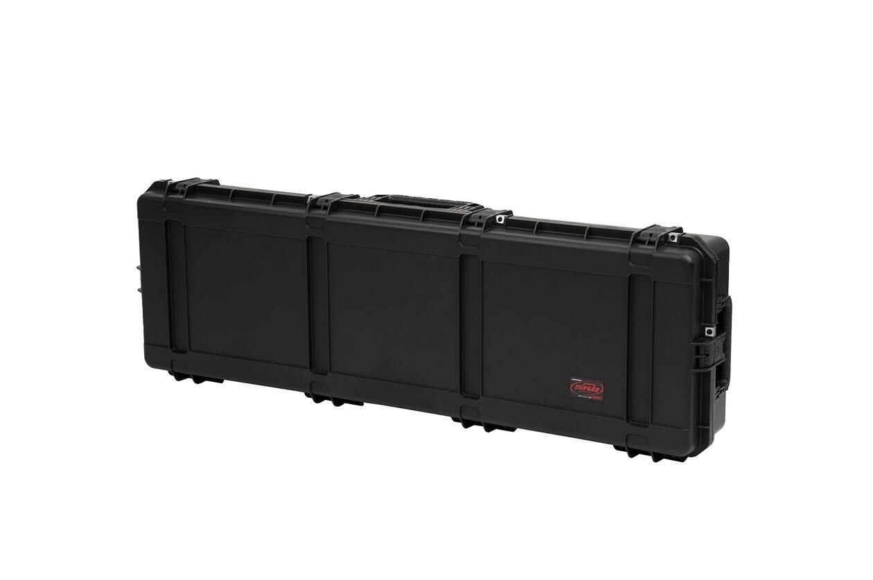 SKB - iSeries 6018-8 - Waterdichte Koffer - Zwart - Leeg