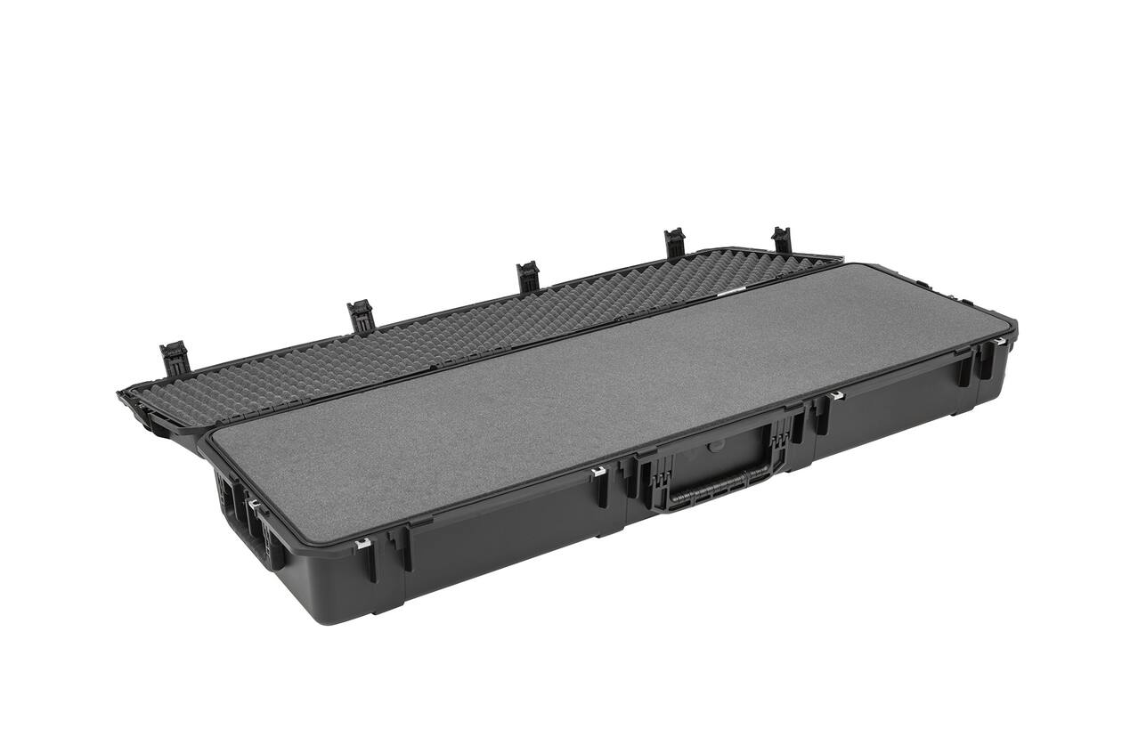 SKB - iSeries 6018-8 - Waterdichte Koffer - Zwart - Gelaagd Schuim
