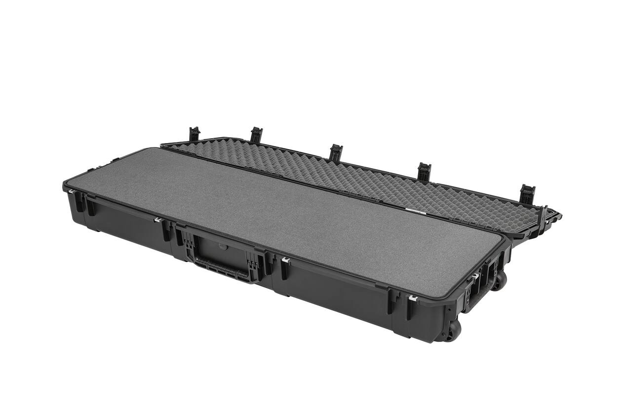 SKB - iSeries 6018-8 - Waterdichte Koffer - Zwart - Gelaagd Schuim