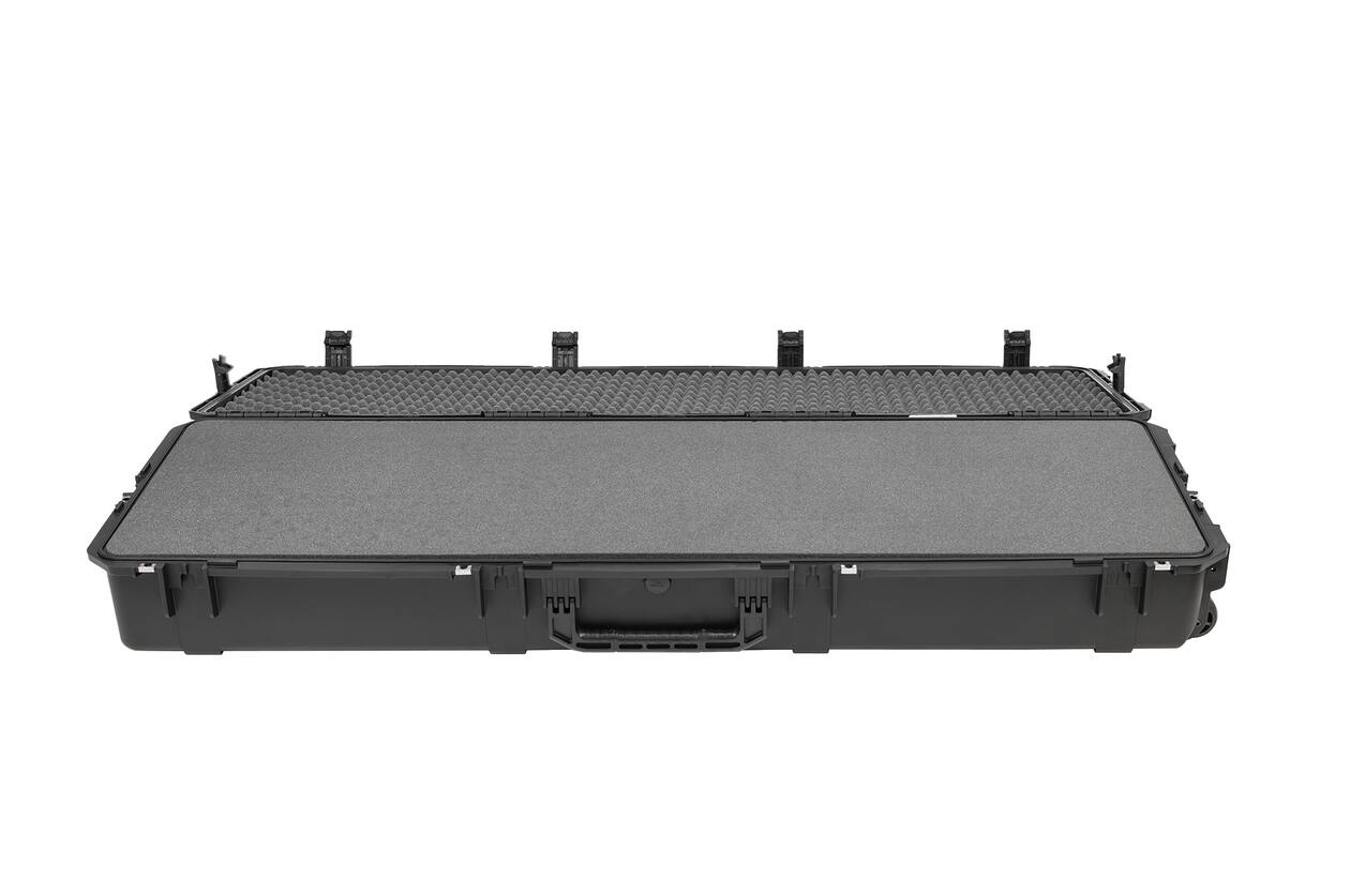 SKB - iSeries 6018-8 - Waterdichte Koffer - Zwart - Gelaagd Schuim
