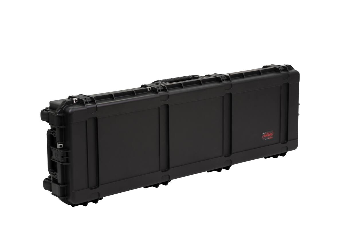 SKB - iSeries 6018-8 - Waterdichte Koffer - Zwart - Gelaagd Schuim