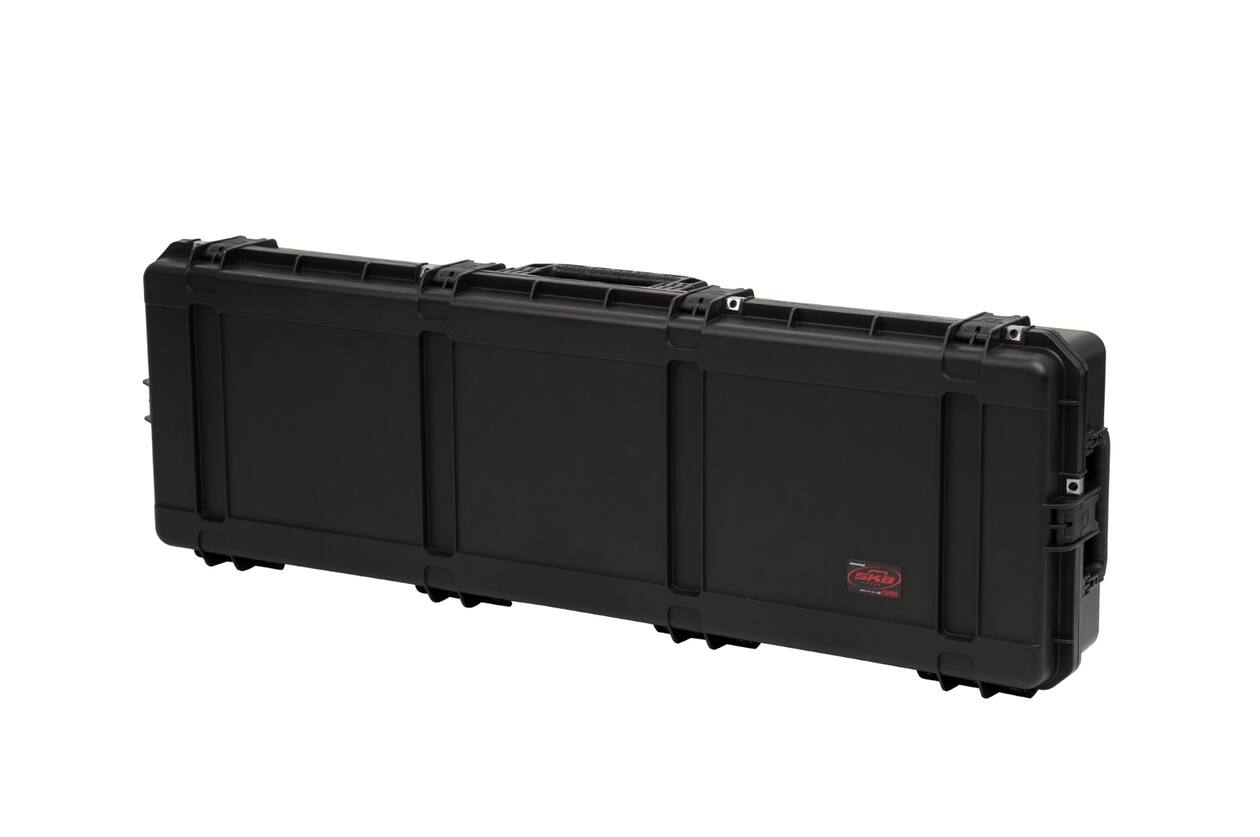 SKB - iSeries 6018-8 - Waterdichte Koffer - Zwart - Gelaagd Schuim