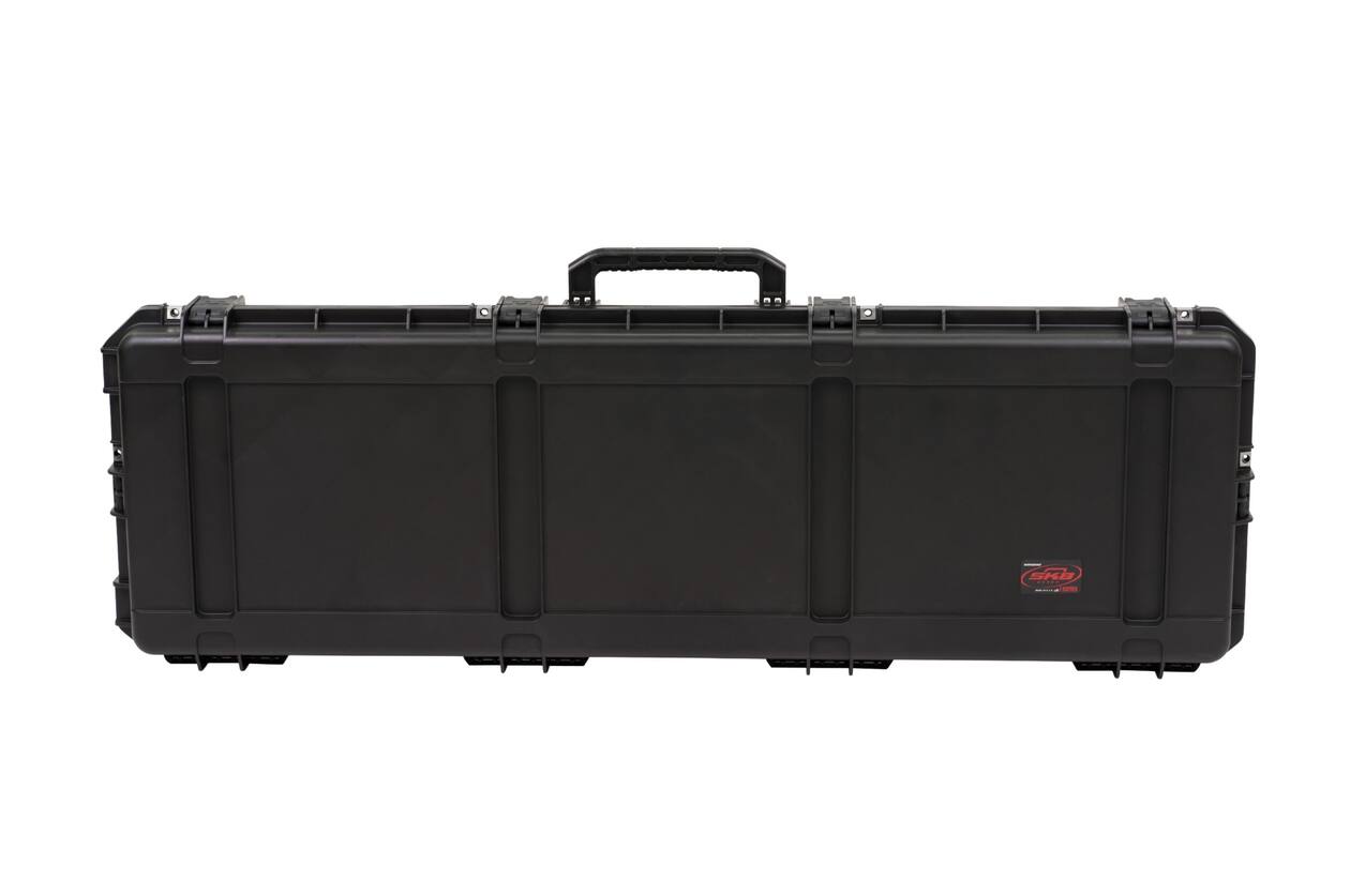 SKB - iSeries 6018-8 - Waterdichte Koffer - Zwart - Gelaagd Schuim