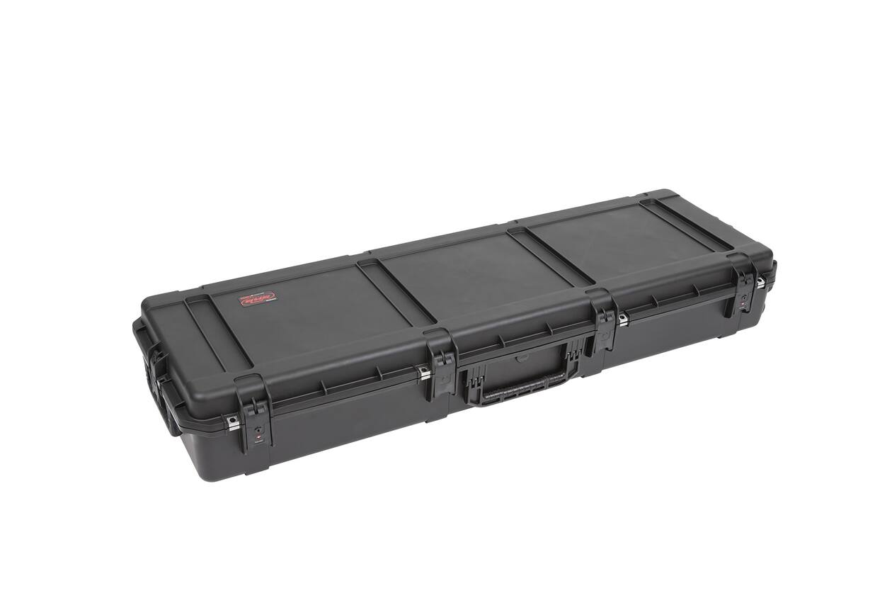 SKB - iSeries 3i-6018-8 - Waterdichte Koffer - Zwart - 88-Toetsen Keyboard Think Tank Binnenkant