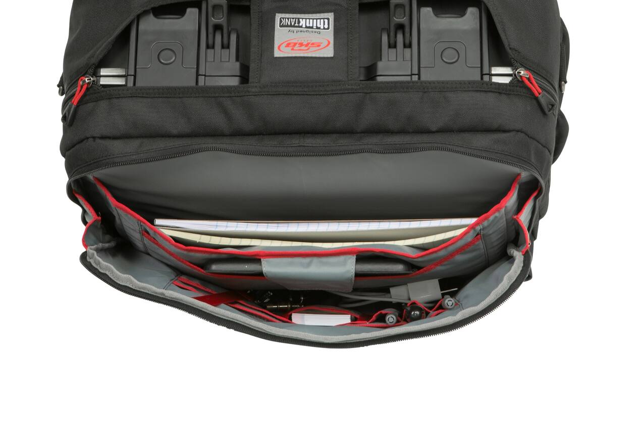 SKB - iSeries 1309-6 - Think Tank Kofferhoes