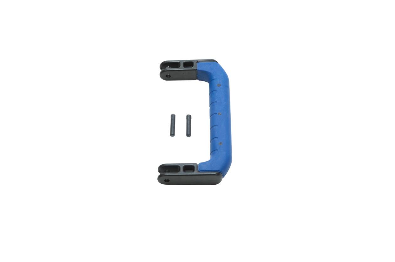 SKB - iSeries - Middelgrote Vervangende Handgreep - Blauw