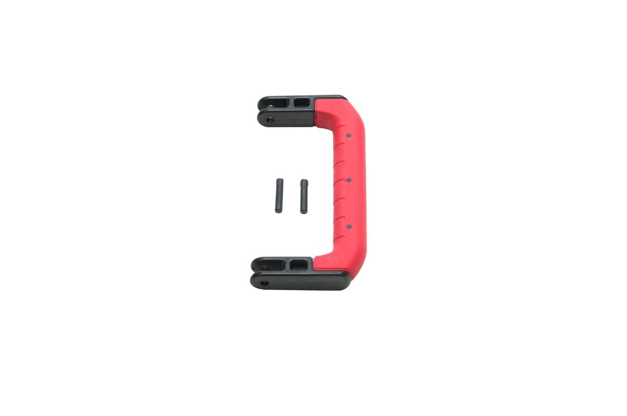 SKB - iSeries - Middelgrote Vervangende Handgreep - Rood