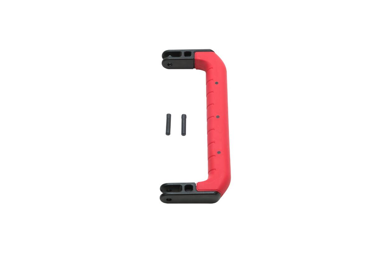 SKB - iSeries - Grote Vervangende Handgreep - Rood